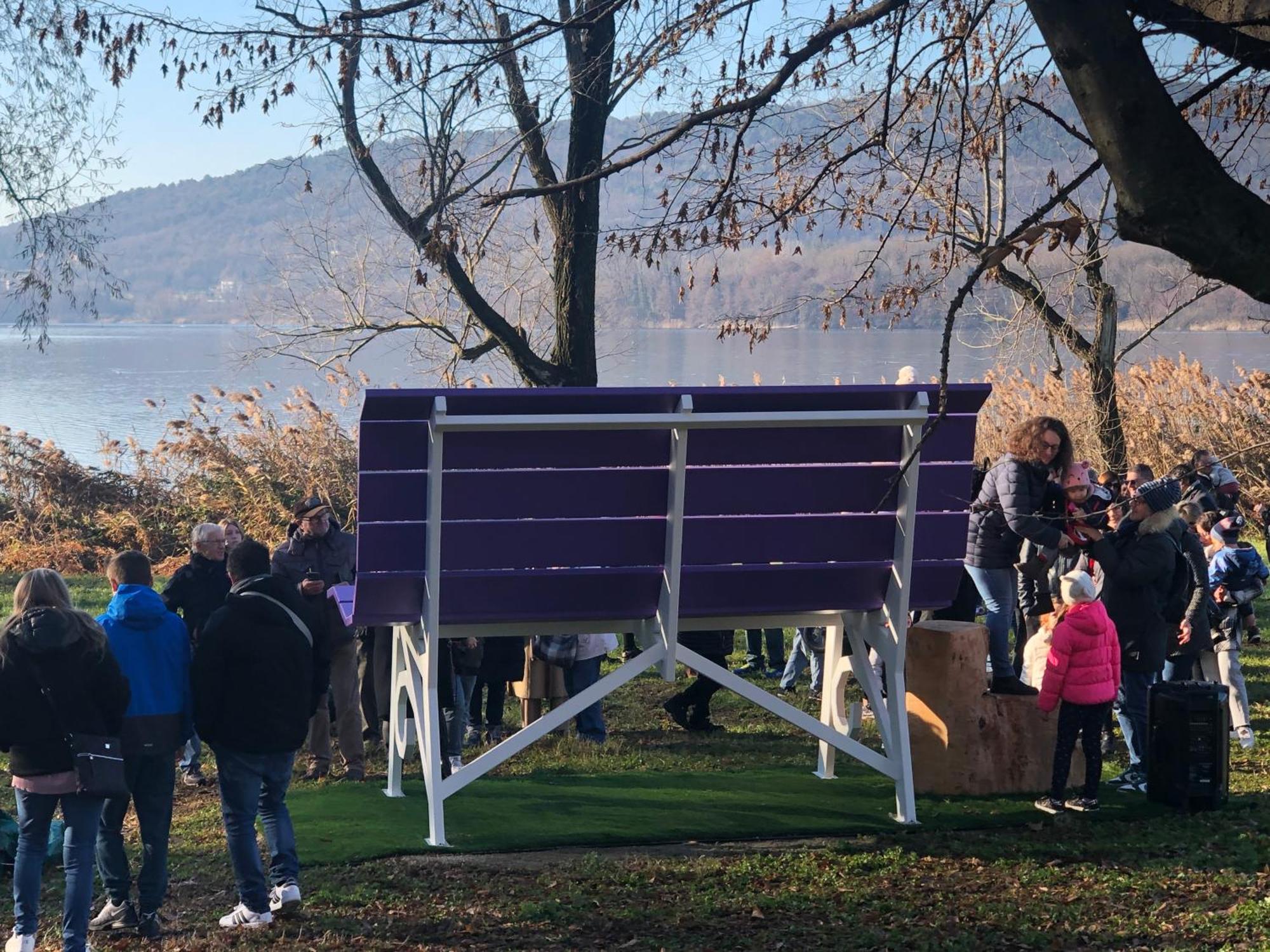 Casa Gaiani Villetta In Riva Al Lago Vista Mozzafiato Varano Borghi Dış mekan fotoğraf